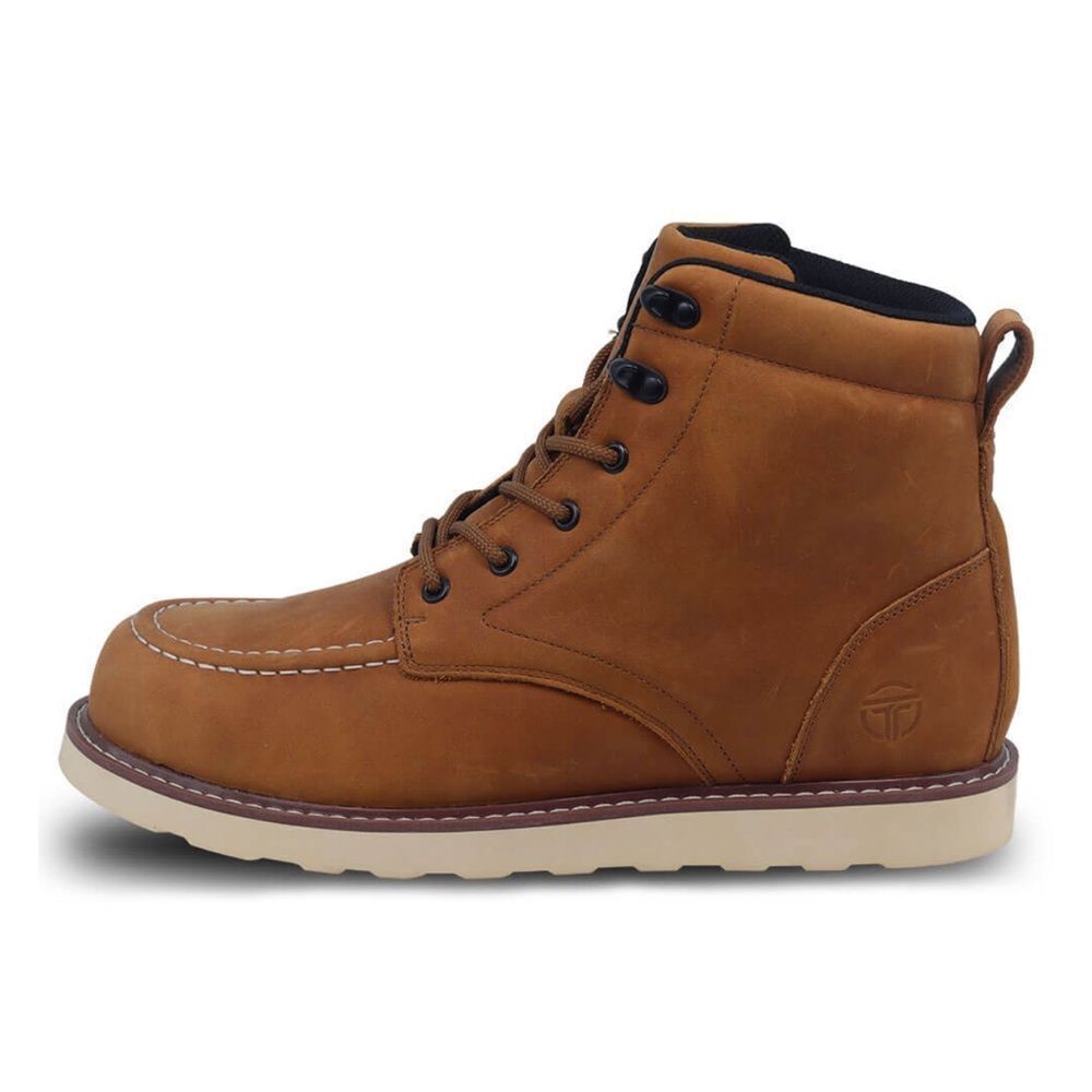 TINKLE AMBER BOOT - Classic 6″ Soft Toe Waterproof Work Boots